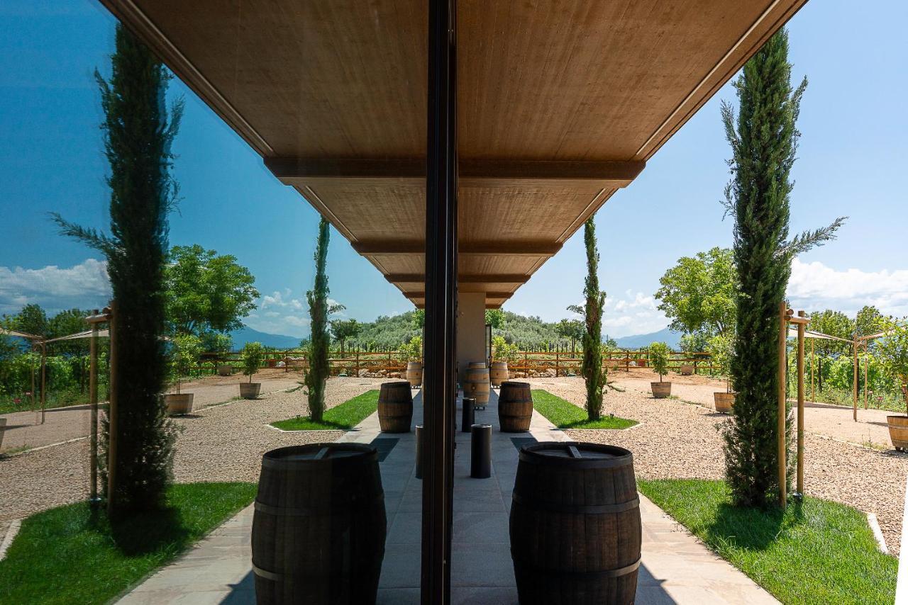 Al Piglio Maison De Charme Wine & Wellness Resort Exterior foto