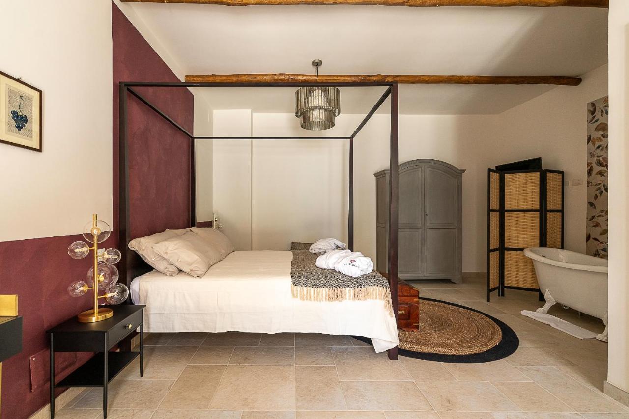 Al Piglio Maison De Charme Wine & Wellness Resort Exterior foto