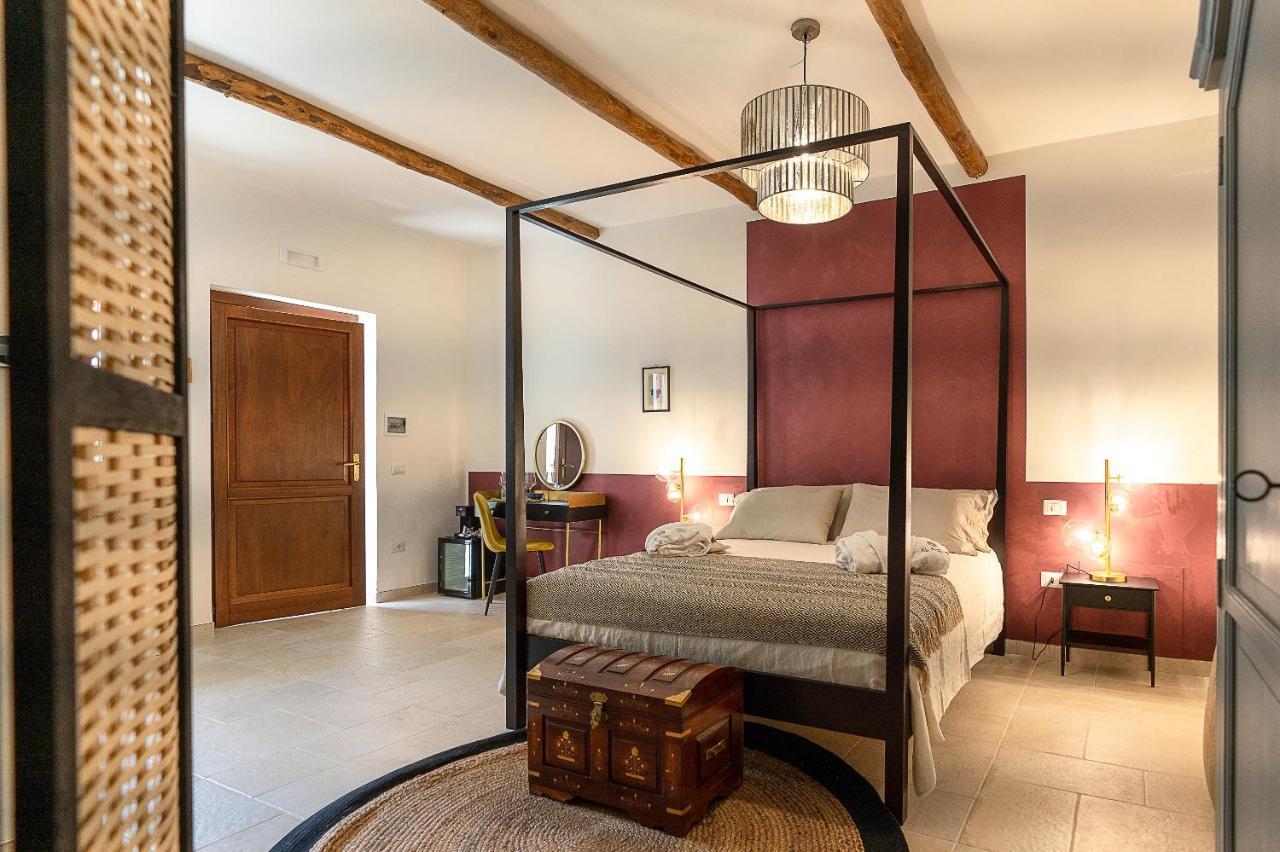 Al Piglio Maison De Charme Wine & Wellness Resort Exterior foto