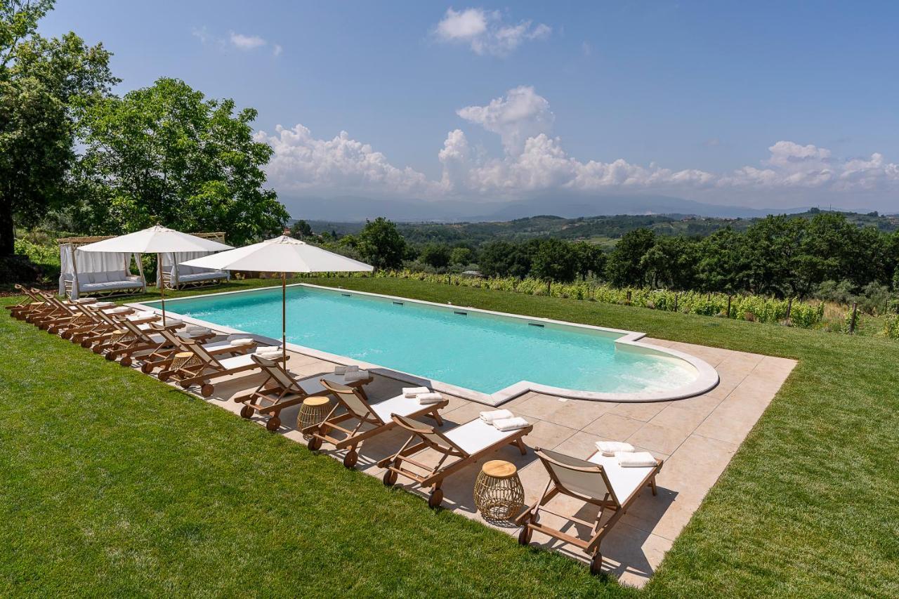 Al Piglio Maison De Charme Wine & Wellness Resort Exterior foto