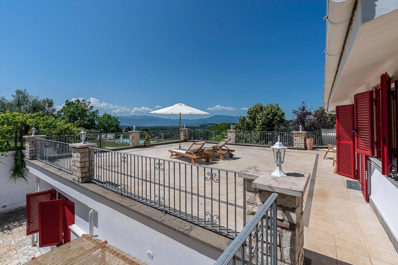 Al Piglio Maison De Charme Wine & Wellness Resort Exterior foto