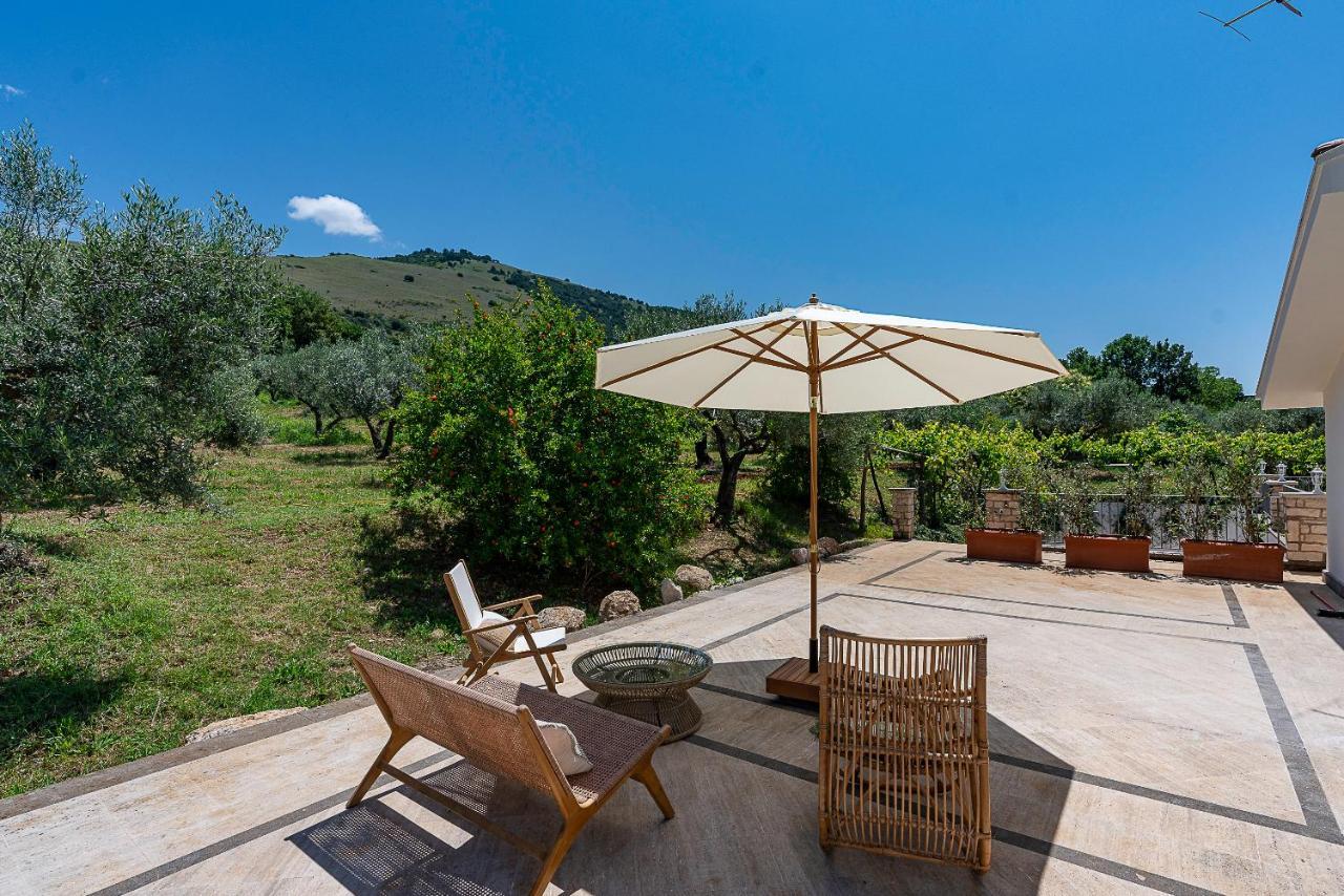 Al Piglio Maison De Charme Wine & Wellness Resort Exterior foto