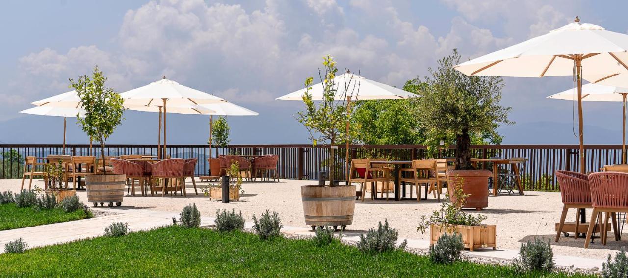 Al Piglio Maison De Charme Wine & Wellness Resort Exterior foto