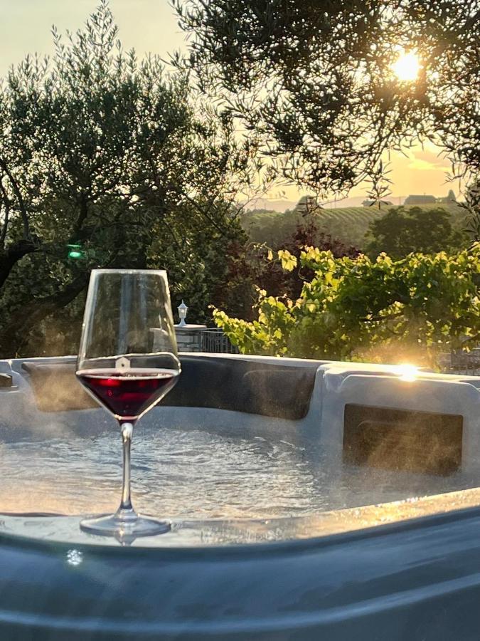 Al Piglio Maison De Charme Wine & Wellness Resort Exterior foto