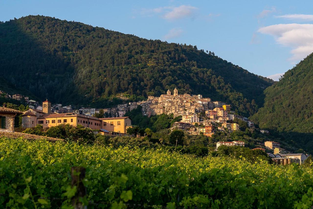 Al Piglio Maison De Charme Wine & Wellness Resort Exterior foto
