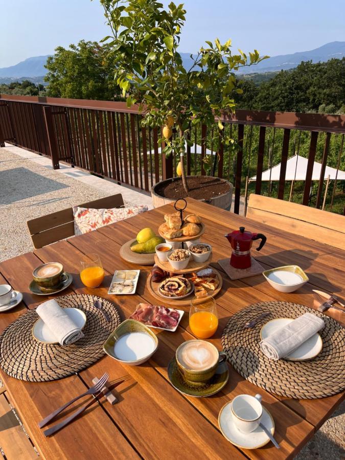 Al Piglio Maison De Charme Wine & Wellness Resort Exterior foto