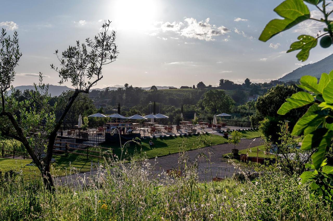 Al Piglio Maison De Charme Wine & Wellness Resort Exterior foto