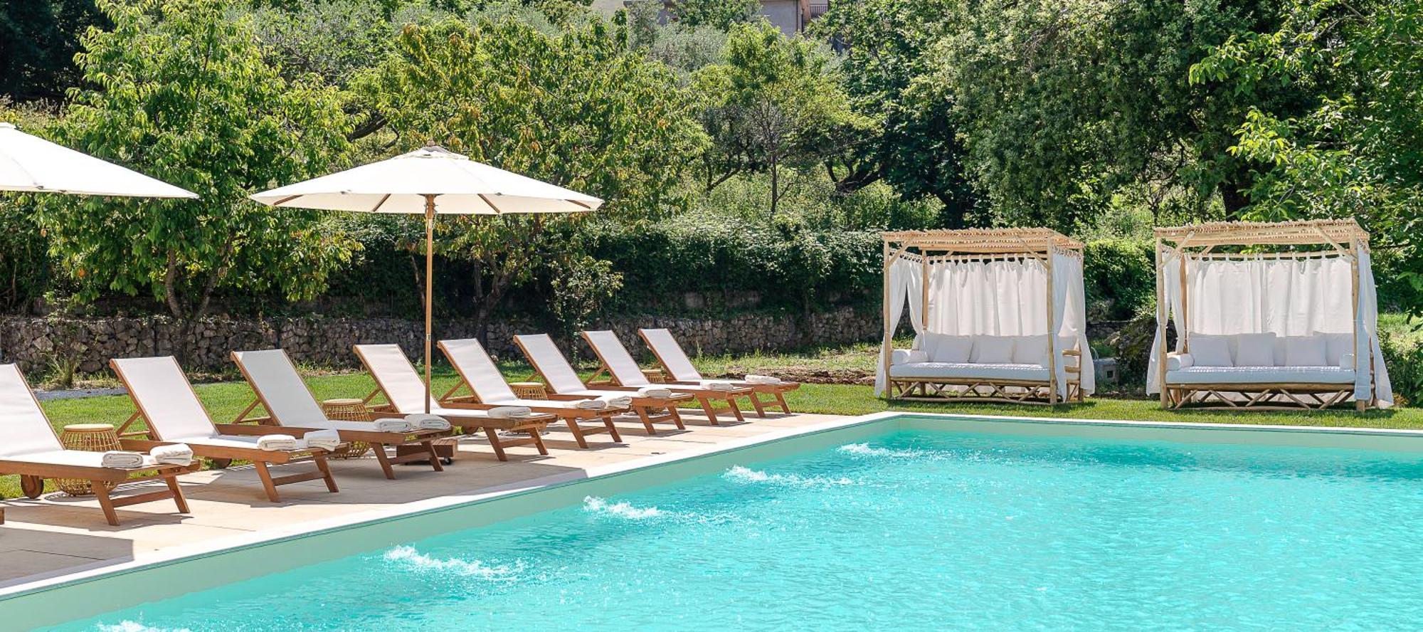 Al Piglio Maison De Charme Wine & Wellness Resort Exterior foto